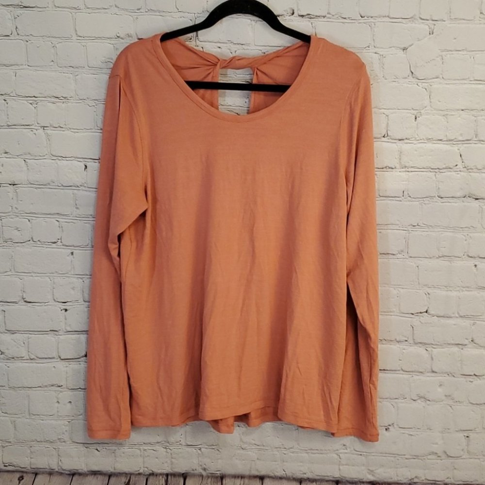 All In Motion "Rose" Active Top XL #ZZ041